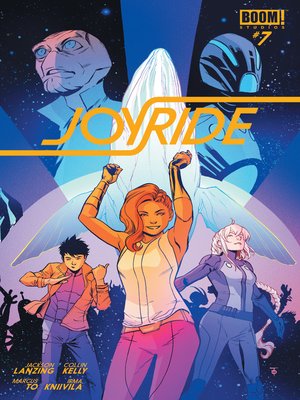 cover image of Joyride (2016), Issue 7
